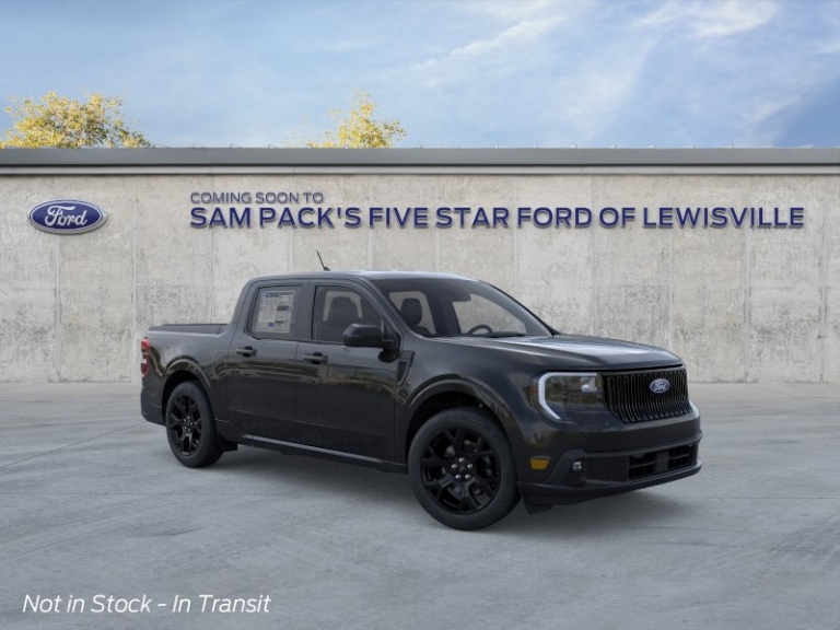 2026 Ford Maverick Lobo Standard