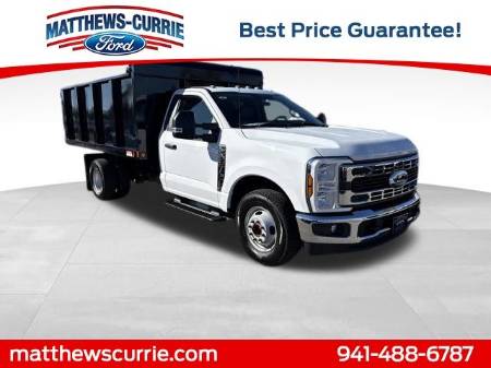 2026 Ford F-350SD XL