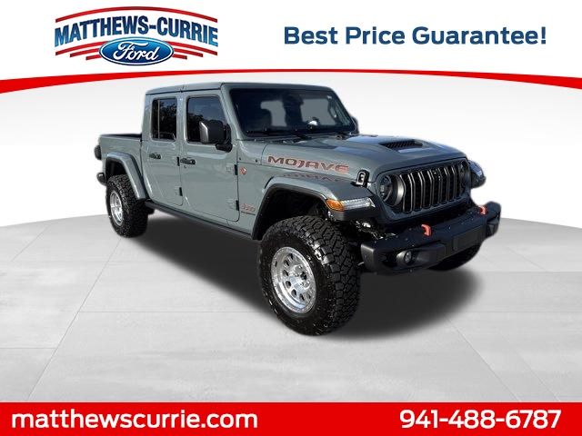 2026 Jeep Gladiator Mojave X Auto's photo