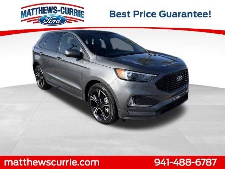 2022 Ford Edge ST