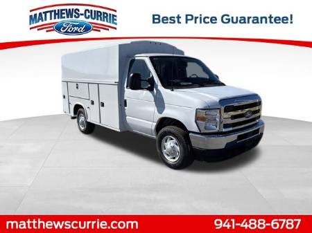 2026 Ford E-350SD Base