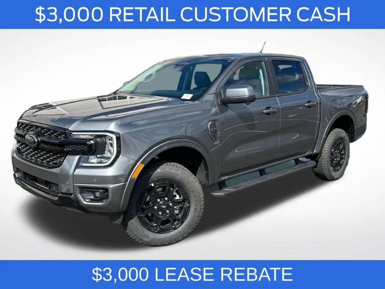 2026 Ford Ranger LARIAT