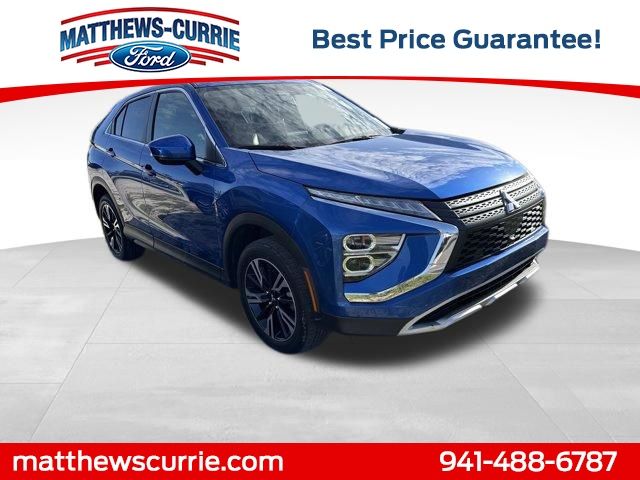 2024 Mitsubishi Eclipse Cross SE S-AWC's photo
