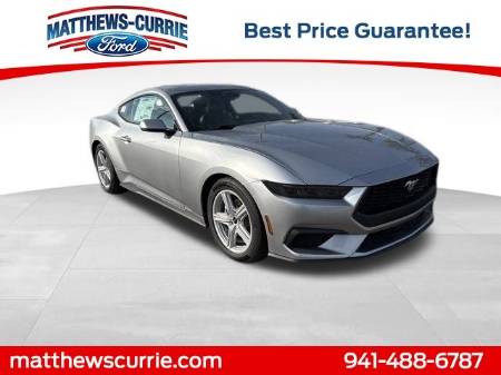 2026 Ford Mustang EcoBoost® Premium