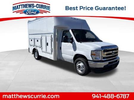 2026 Ford E-350SD Base