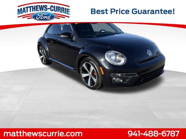 2014 Volkswagen Beetle R-Line