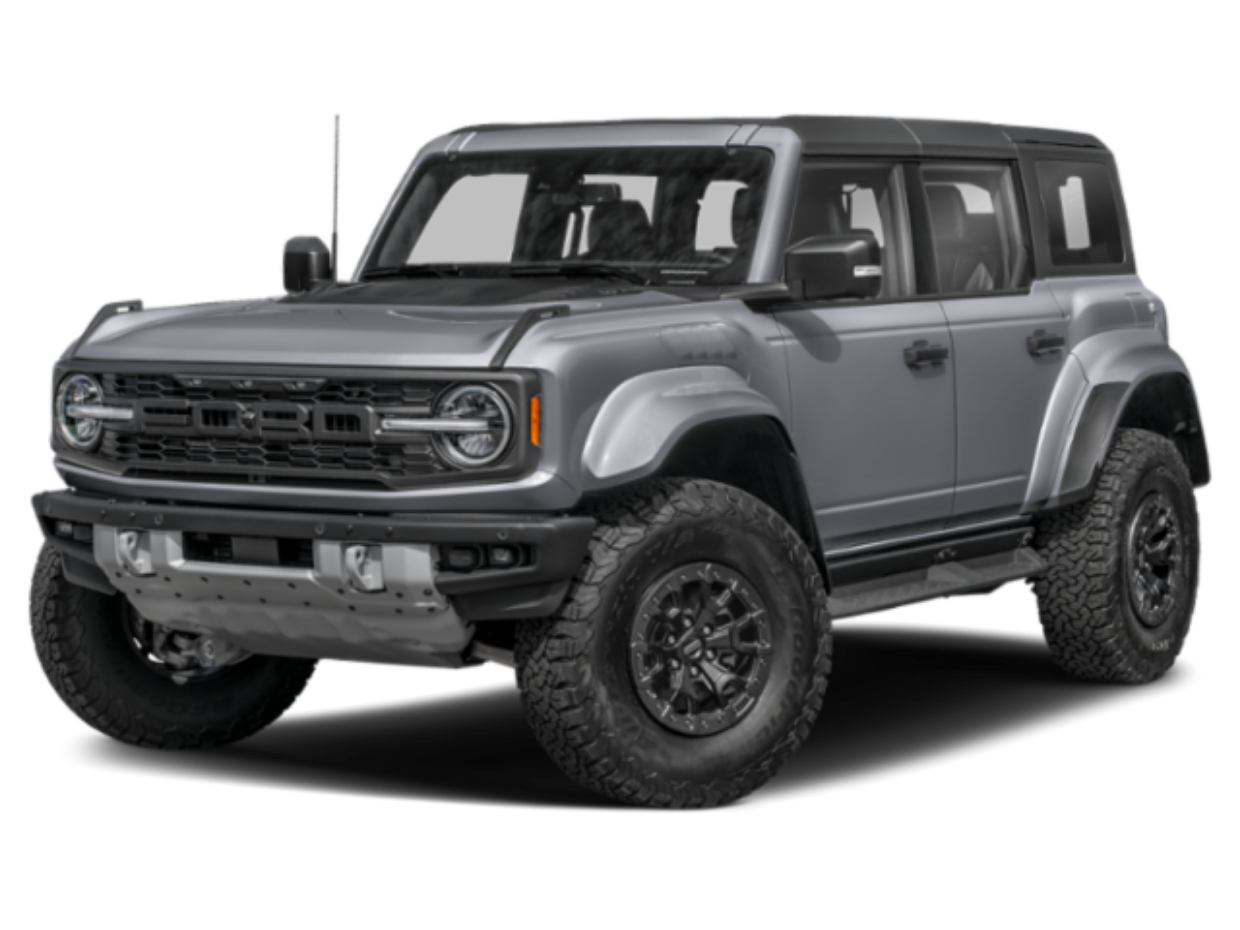2026 Ford Bronco Raptor 4x4's photo