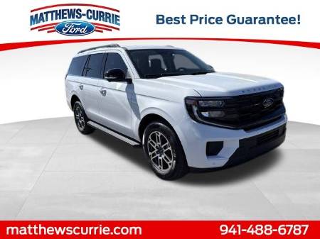 2026 Ford Expedition Active