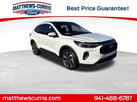 2023 Ford Escape Platinum