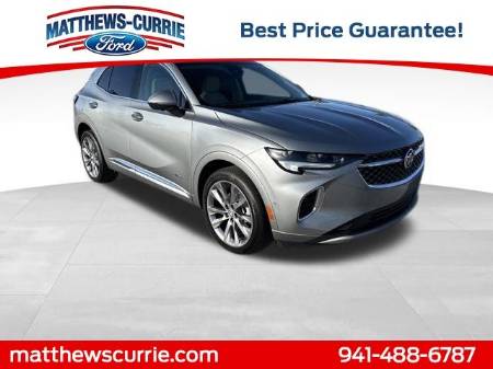 2023 Buick Envision Avenir