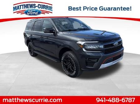 2024 Ford Expedition Timberline