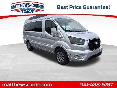 2026 Ford Transit-150 Base