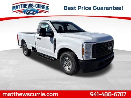 2026 Ford F-250SD XL