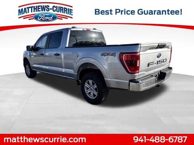 2023 Ford F-150 XLT - Photo 6