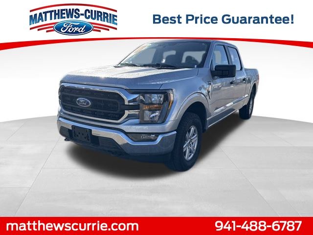 2023 Ford F-150 XLT - Photo 7