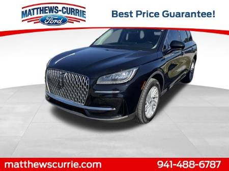 2023 Lincoln Corsair Standard