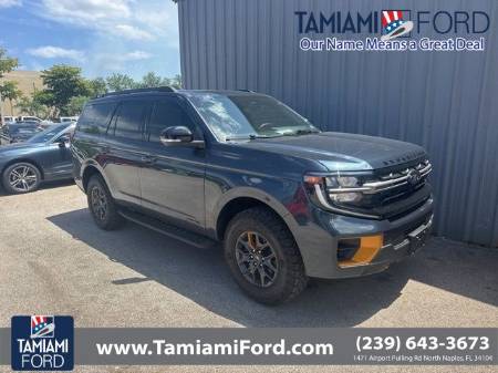 2026 Ford Expedition Tremor