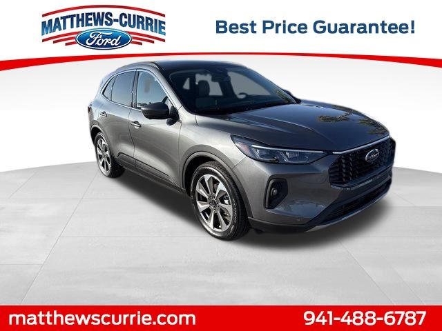 2025 Ford Escape Hybrid