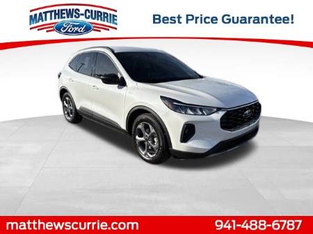 2026 Ford Escape ST-Line