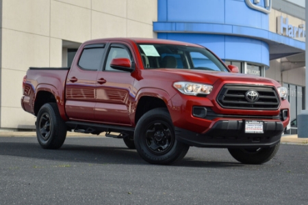 2020 Toyota Tacoma 2WD 2WD AT SR