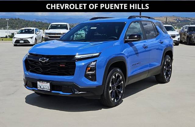 2026 Chevrolet Equinox FWD RS