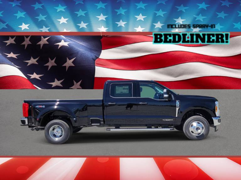 2026 Ford Super Duty F-350 DRW XLT