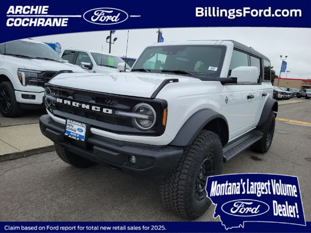 2026 Ford Bronco Outer Banks 4x4's photo