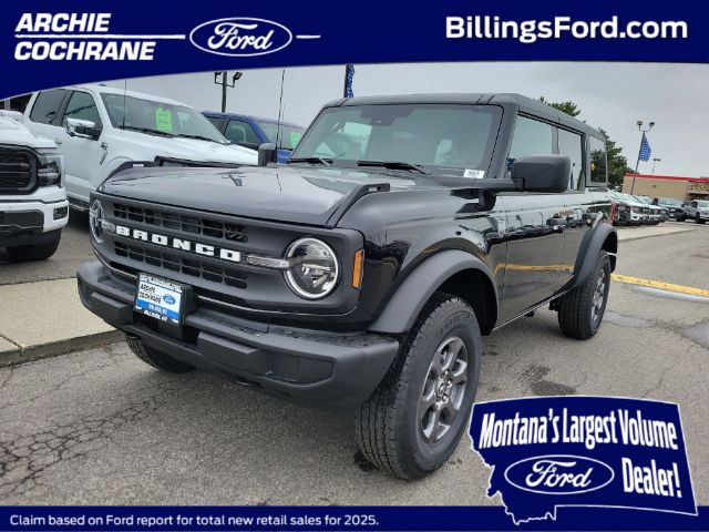 2026 Ford Bronco Big Bend 4x4's photo