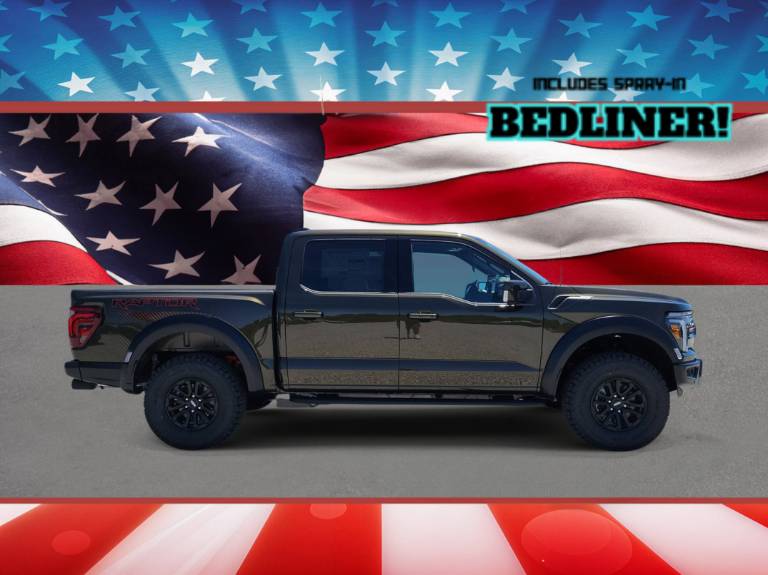 2026 Ford F-150 Raptor