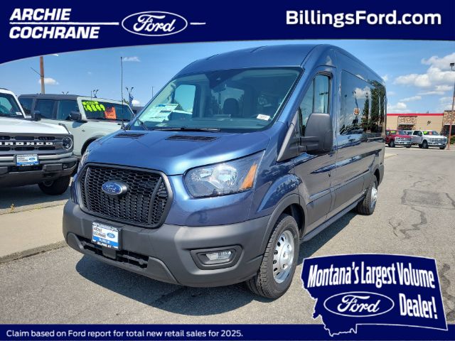 2025 Ford Transit Passenger Van XL