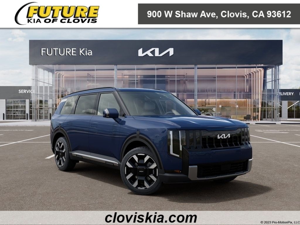 New 2027 Kia Telluride S