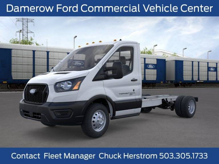 2026 Ford Transit-350 Base