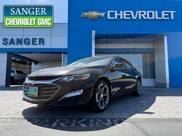 2023 Chevrolet Malibu LT