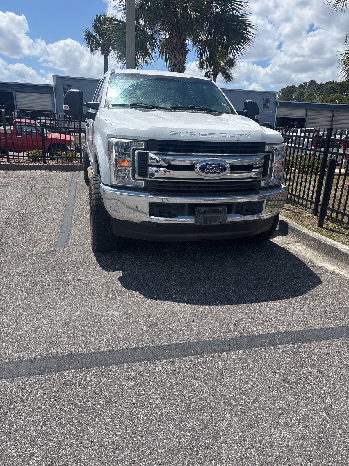 2018 Ford F-250SD XLT