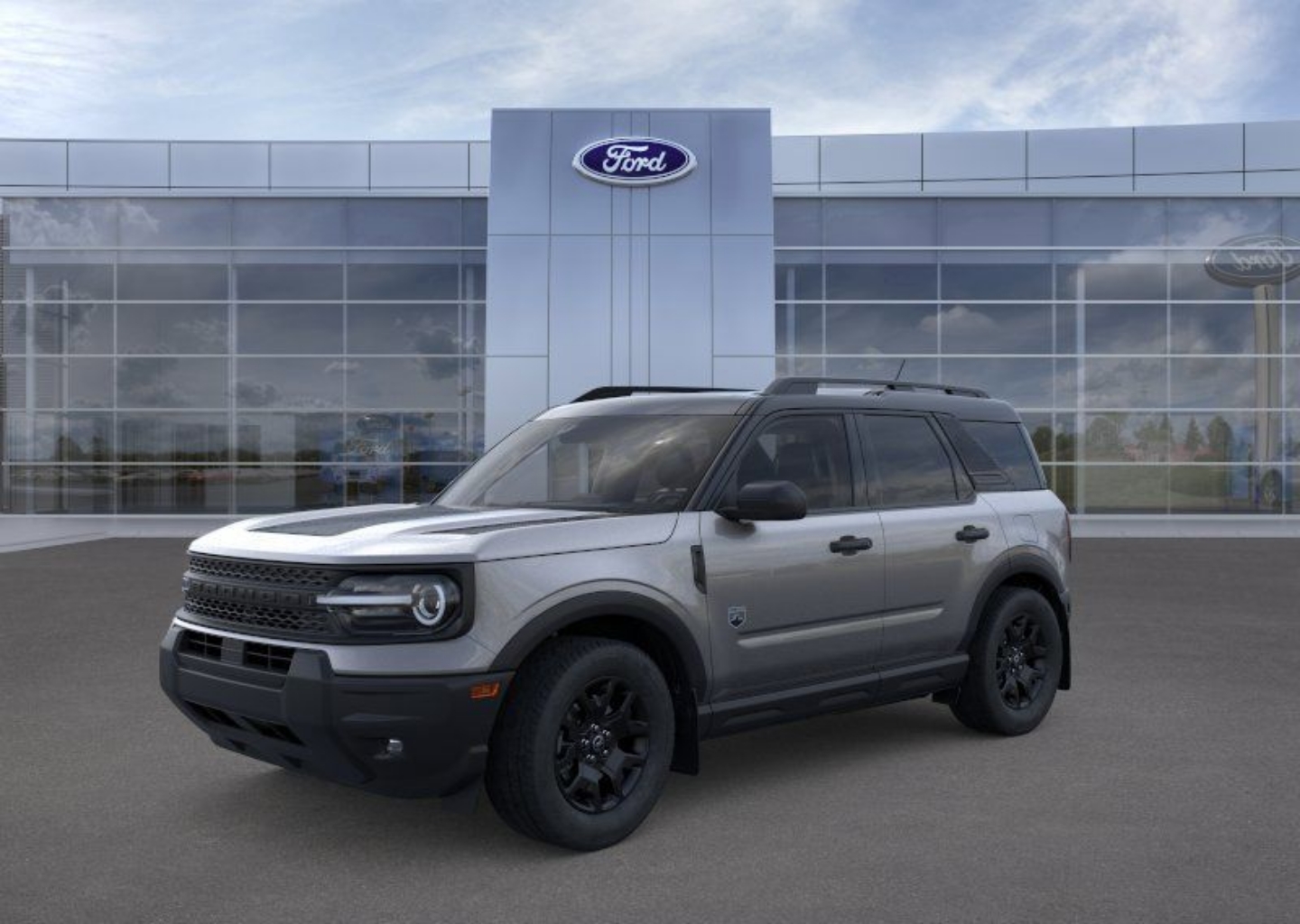 2026 Ford Bronco Sport Big Bend 4X4's photo