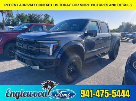 2026 Ford F-150 Raptor