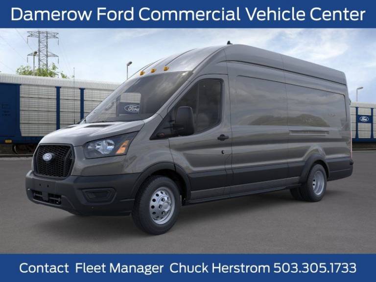 2026 Ford Transit-350 Base