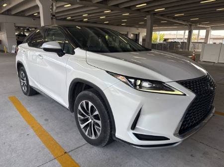 2021 Lexus RX 350
