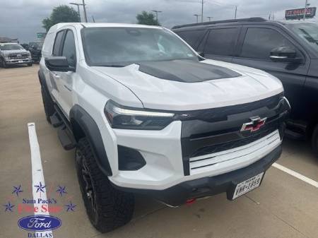 2024 Chevrolet Colorado ZR2
