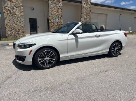 2018 BMW 2 Series 230I xDrive