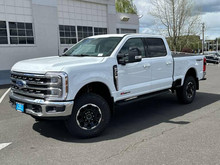 2026 Ford F-350SD LARIAT