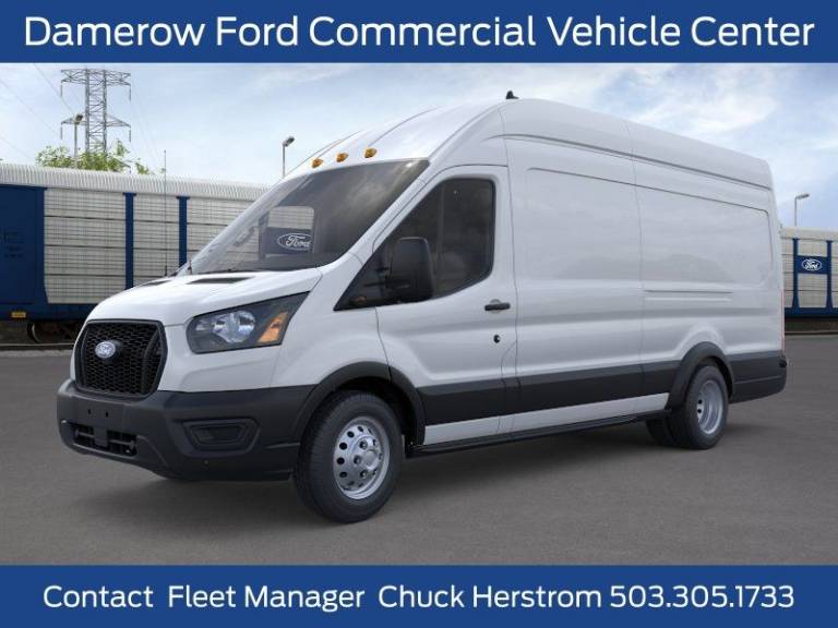 2026 Ford Transit-350 Base
