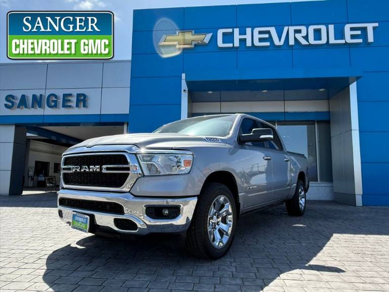 2021 RAM 1500 BIG Horn/Lone Star