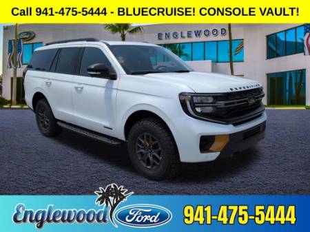 2026 Ford Expedition Tremor