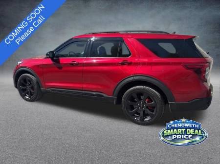 2023 Ford Explorer ST