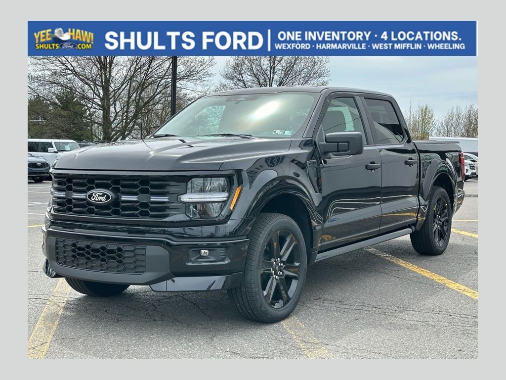 2026 Ford F-150