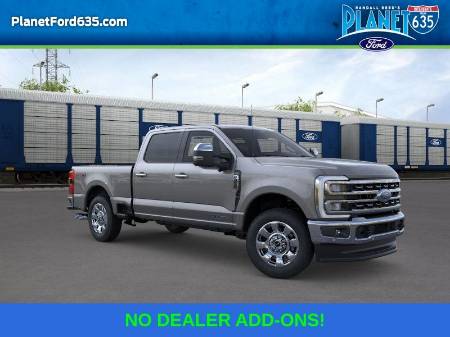 2026 Ford Super Duty F-250 SRW LARIAT