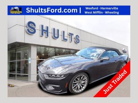 2024 Ford Mustang EcoBoost® Premium