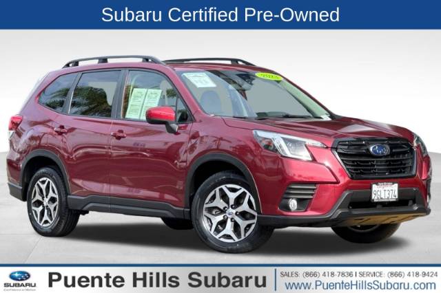 2023 Subaru Forester Premium