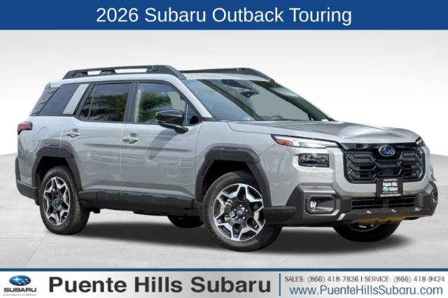 2026 Subaru Outback Touring